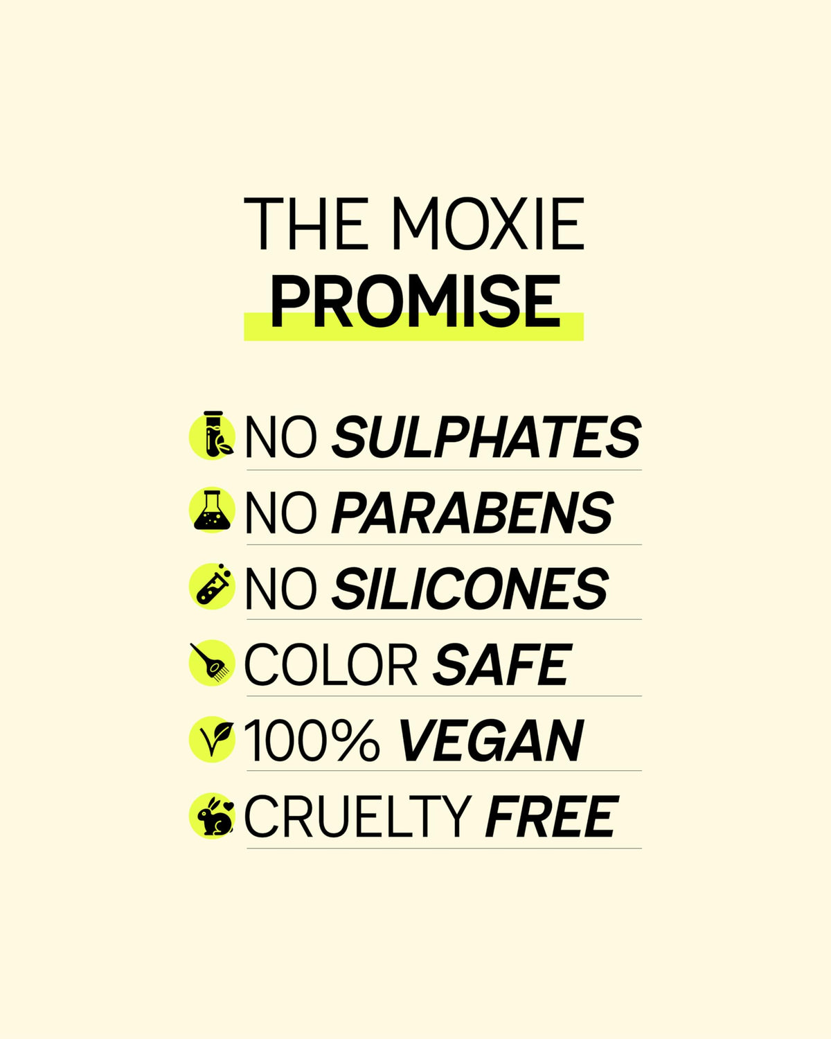 Moxie Beauty HydroRepair Wash Duo | Sulfate-Free Shampoo & Protein-Enriched Conditioner | Deep Hydration & Strengthening | Frizz Control & Damage Repair | 200 ml + 175ml 