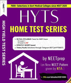 NEETprep High Yield NEET Home Test Series with OMR Sheets | NEET Offline Test Series | 20 Full Syllabus NCERT Based Mock Test Papers with Answer Key Booklet & Audio/Text Solutions 