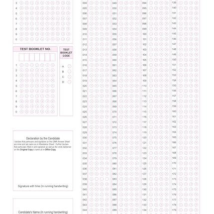 NEETprep High Yield NEET Home Test Series with OMR Sheets | NEET Offline Test Series | 20 Full Syllabus NCERT Based Mock Test Papers with Answer Key Booklet & Audio/Text Solutions 