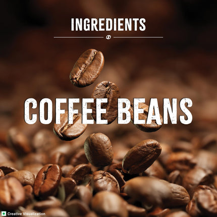 NESCAFE Ice Roast | Instant Coffee Powder for Cold Coffee Lovers | Easily Dissolves in Cold Milk | 90g Jar 