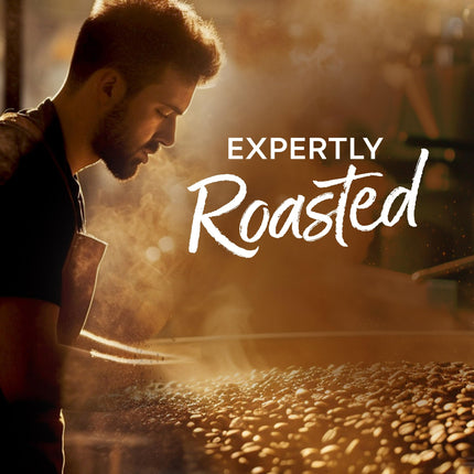NESCAFE Roastery | Premium Imported Coffee | Dark Roast | Crafted by Master Roasters |Elevate your Coffee Experience | Rich & Intense Taste | 95g Tin (New Launch) Can 