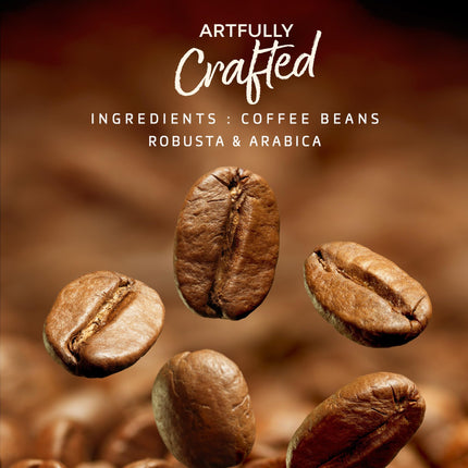 NESCAFE Roastery | Premium Imported Coffee | Dark Roast | Crafted by Master Roasters |Elevate your Coffee Experience | Rich & Intense Taste | 95g Tin (New Launch) Can 