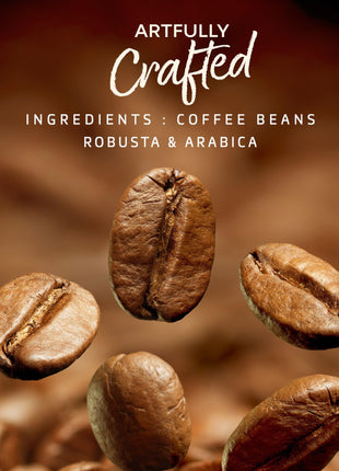 NESCAFE Roastery | Premium Imported Coffee | Medium Roast | Crafted by Master Roasters |Elevate your Coffee Experience | Rich & Intense Taste | 95g Tin (New Launch) Canister 