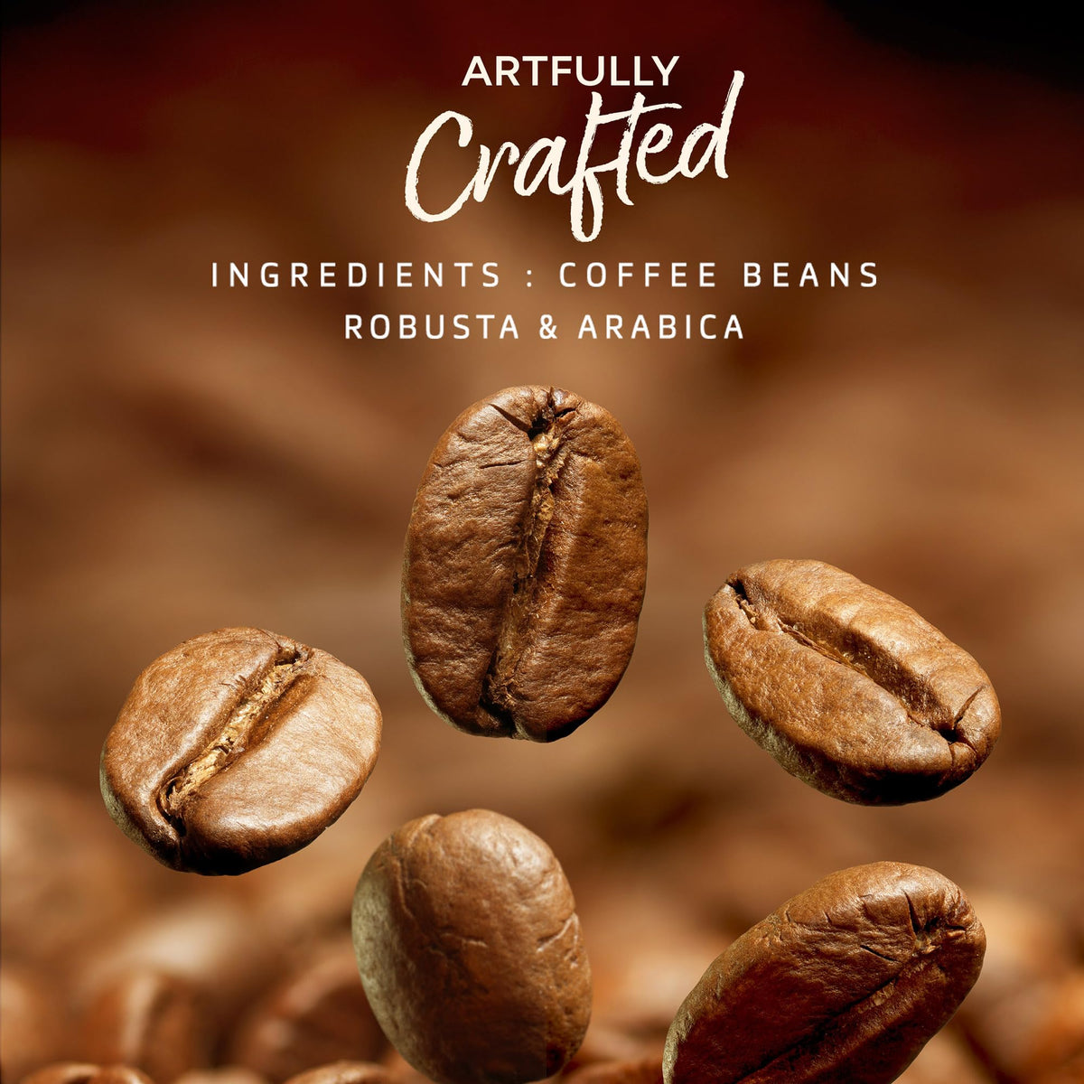 NESCAFE Roastery | Premium Imported Coffee | Medium Roast | Crafted by Master Roasters |Elevate your Coffee Experience | Rich & Intense Taste | 95g Tin (New Launch) Canister 