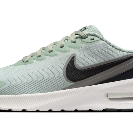NIKE AIR MAX NUAXIS-Jade Horizon/Black-Flat PEWTER-BLACK-11UK 