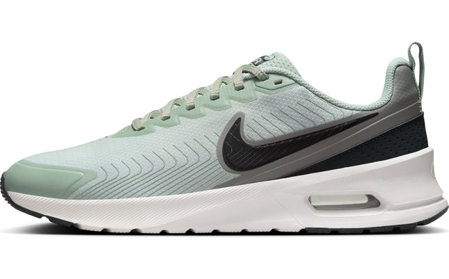 NIKE AIR MAX NUAXIS-Jade Horizon/Black-Flat PEWTER-BLACK-11UK 