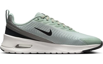 NIKE AIR MAX NUAXIS-Jade Horizon/Black-Flat PEWTER-BLACK-11UK 