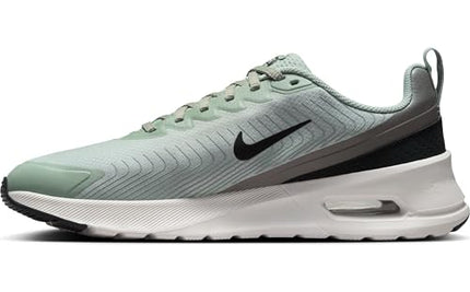 NIKE AIR MAX NUAXIS-Jade Horizon/Black-Flat PEWTER-BLACK-11UK 