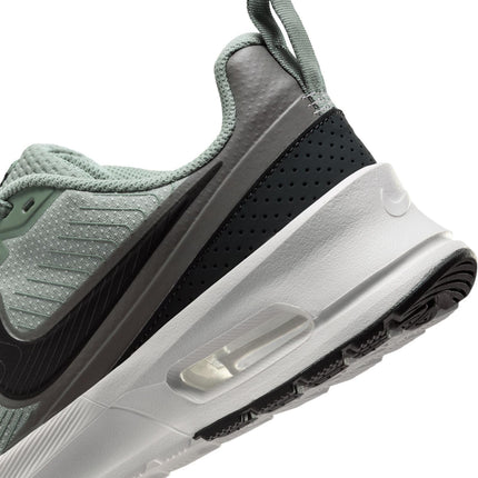 NIKE AIR MAX NUAXIS-Jade Horizon/Black-Flat PEWTER-BLACK-11UK 