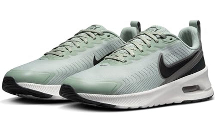 NIKE AIR MAX NUAXIS-Jade Horizon/Black-Flat PEWTER-BLACK-11UK 