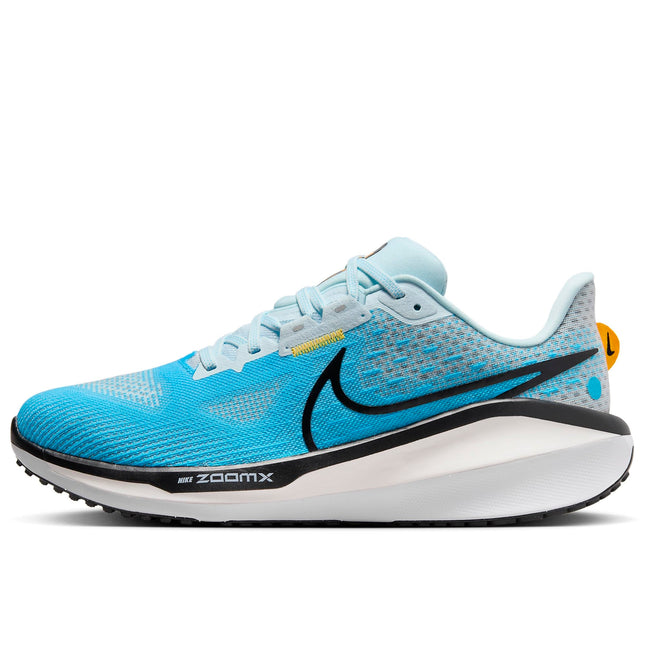 NIKE Vomero 17-Baltic Blue/Black-Glacier BLUE-WHITE-FB1309-401-10UK 
