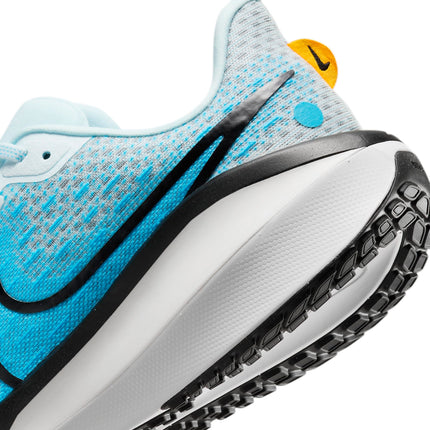 NIKE Vomero 17-Baltic Blue/Black-Glacier BLUE-WHITE-FB1309-401-10UK 