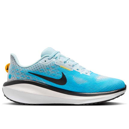 NIKE Vomero 17-Baltic Blue/Black-Glacier BLUE-WHITE-FB1309-401-10UK 