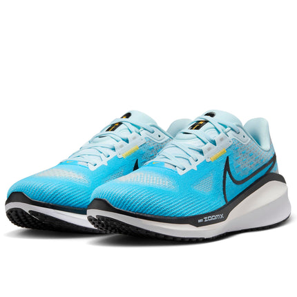 NIKE Vomero 17-Baltic Blue/Black-Glacier BLUE-WHITE-FB1309-401-10UK 