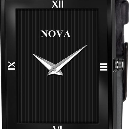 NOVA Analog Watch - for Men & Women 