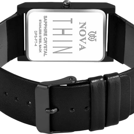 NOVA Analog Watch - for Men & Women 