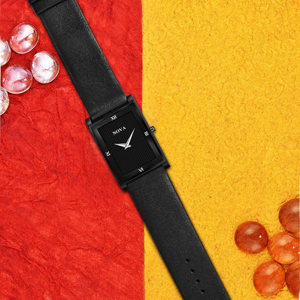 NOVA Analog Watch - for Men & Women 