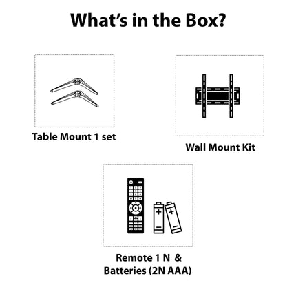 NU 80 cm (32 Inches) New 2025 Borderless Series 720p HD Smart Google TV LED32HGNX 