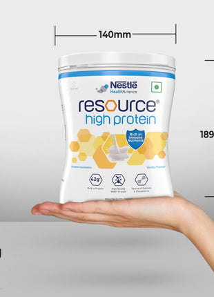 Nestle Health Science, Resource High Protein - 400 g 