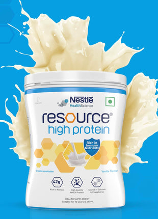 Nestle Health Science, Resource High Protein - 400 g 