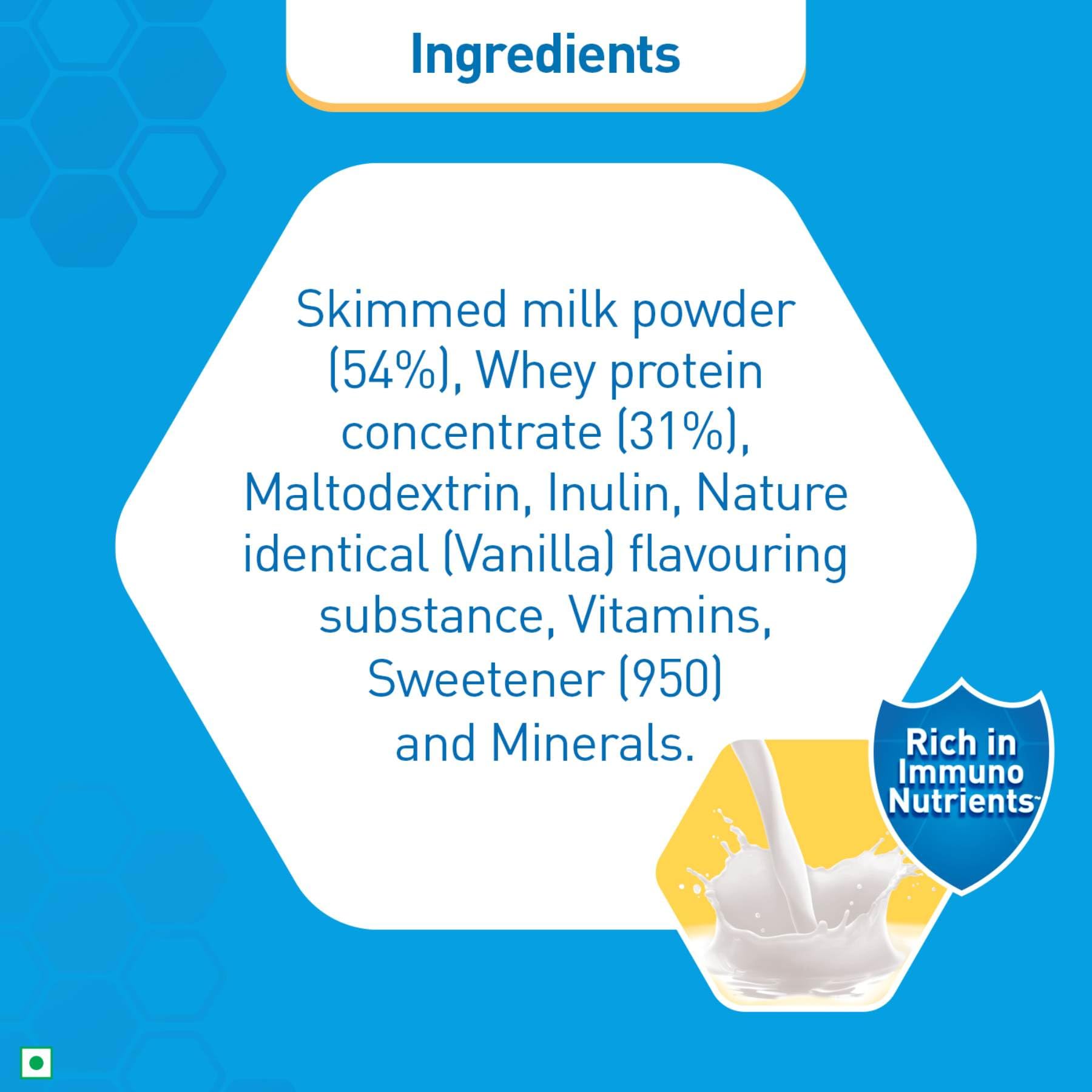 Nestle Health Science, Resource High Protein - 400 g 
