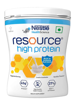Nestle Health Science, Resource High Protein - 400 g 