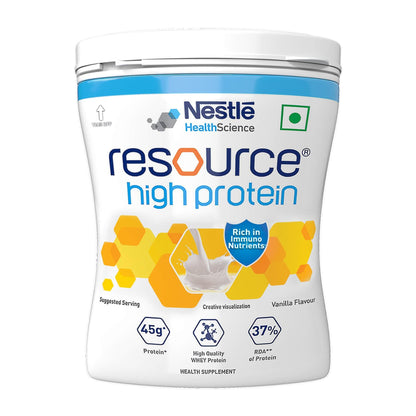 Nestle Health Science, Resource High Protein - 400 g 