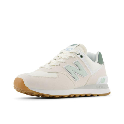 New Balance Men's 2002 Casual Shoe,Beige,6.5 