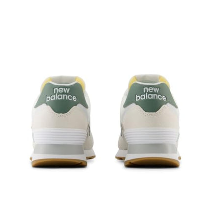 New Balance Men's 2002 Casual Shoe,Beige,6.5 