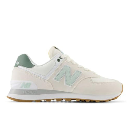 New Balance Men's 2002 Casual Shoe,Beige,6.5 