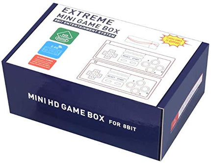 New World Mini Retro Classic Game Console,Plug & Play Wireless TV Video Game Console 4K HDMI Video Games Handheld Retro Gamepad Controller, TV Game Box Controller 