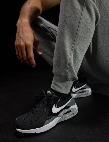 Nike Air Max Excee Mens Running Shoes Black White Cool Grey Wolf Grey FN7304 UK9 