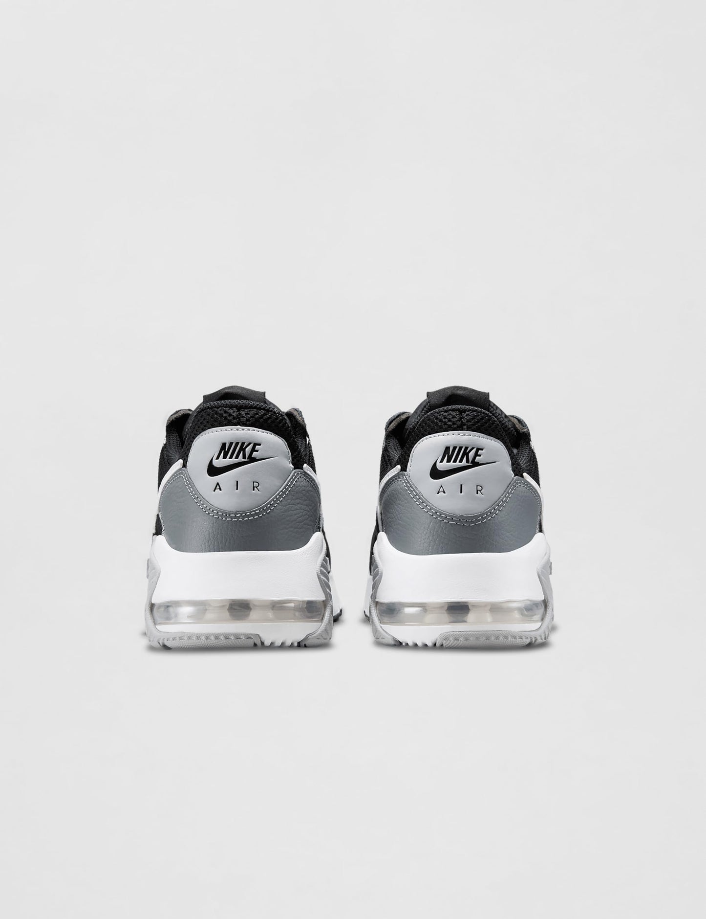 Nike Air Max Excee Mens Running Shoes Black White Cool Grey Wolf Grey FN7304 UK9 