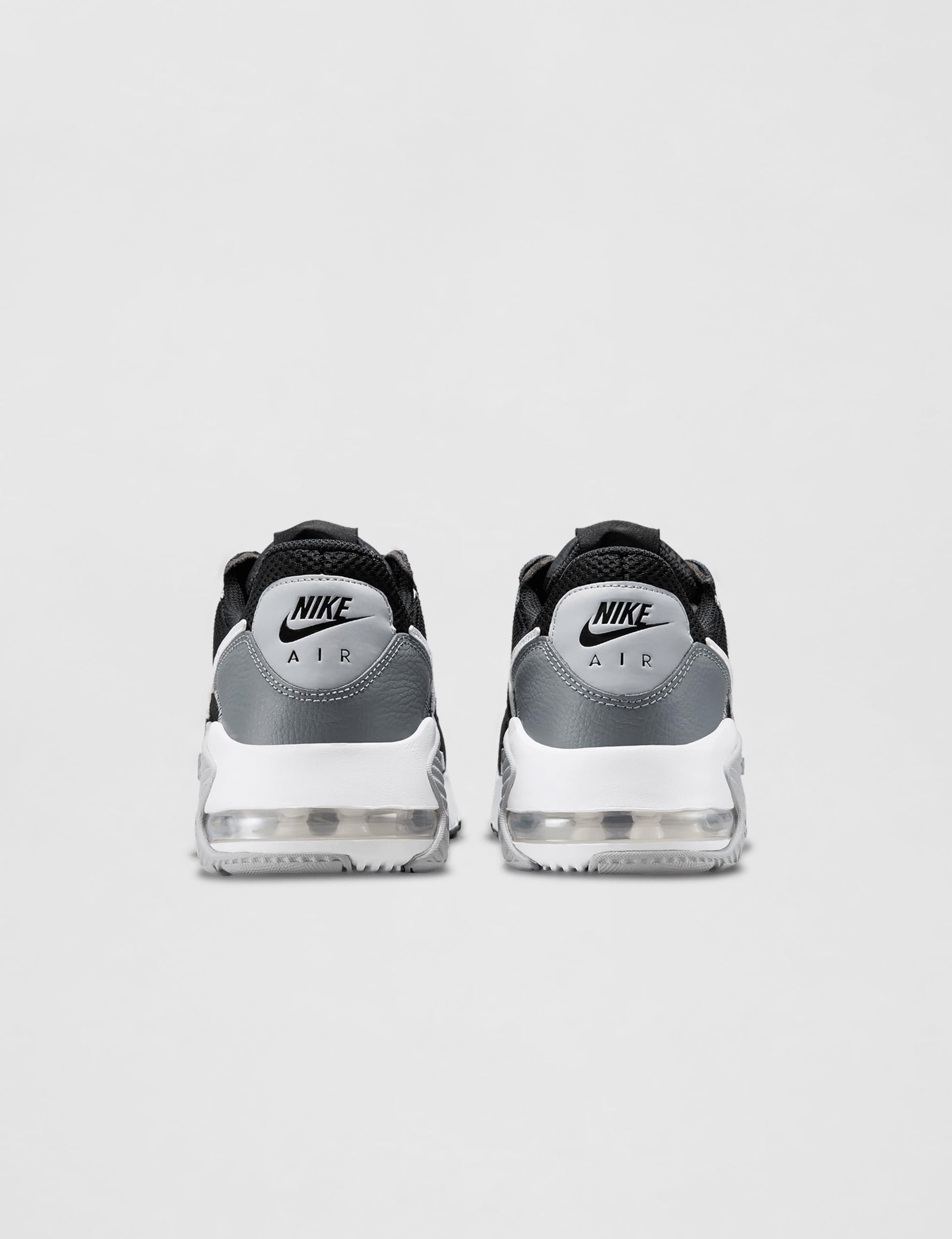 Nike Air Max Excee Mens Running Shoes Black White Cool Grey Wolf Grey FN7304 UK9 