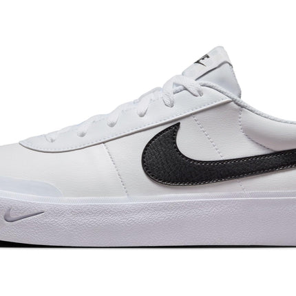 Nike Court SHOT-WHITE/BLACK-7UK 