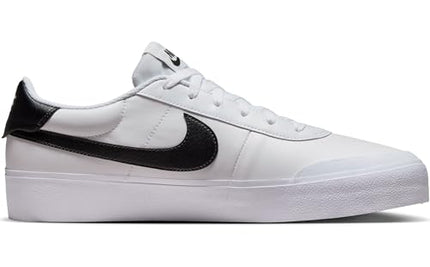 Nike Court SHOT-WHITE/BLACK-7UK 