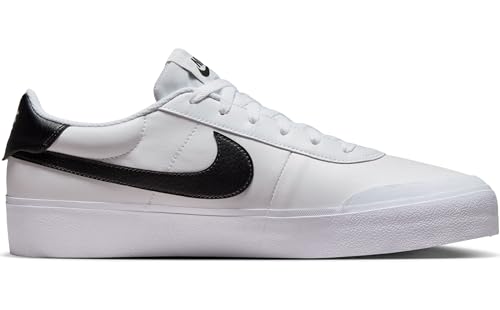 Nike Court SHOT-WHITE/BLACK-7UK 