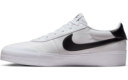 Nike Court SHOT-WHITE/BLACK-7UK 