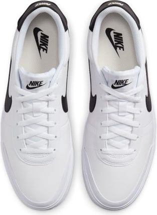 Nike Court SHOT-WHITE/BLACK-7UK 