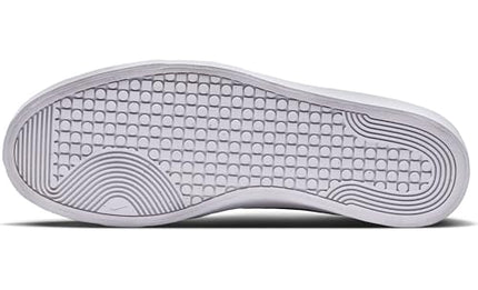 Nike Court SHOT-WHITE/BLACK-7UK 