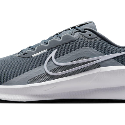 Nike Downshifter 13-Cool Grey/White-Wolf Grey-Pure PLATINUM-FD6454-010-13UK 