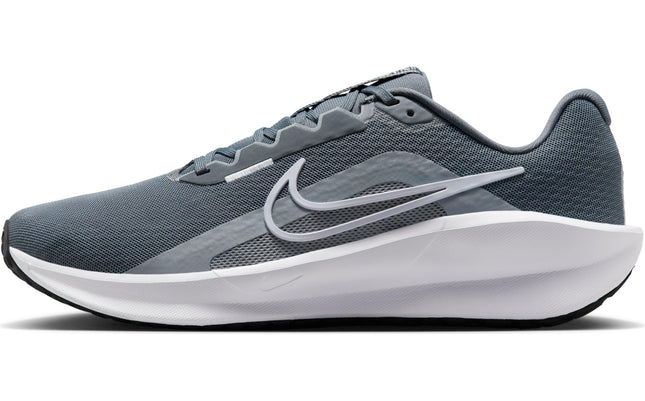 Nike Downshifter 13-Cool Grey/White-Wolf Grey-Pure PLATINUM-FD6454-010-13UK 