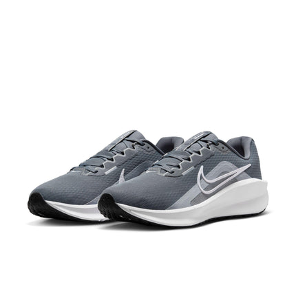 Nike Downshifter 13-Cool Grey/White-Wolf Grey-Pure PLATINUM-FD6454-010-13UK 