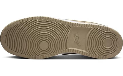 Nike Men Court Vision Lo-Khaki/Sanddrift-White-9Uk, Casual 