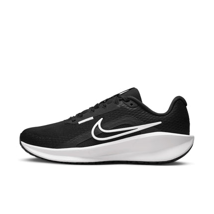 Nike Men W Downshifter 13-Black/White-Dk Smoke Grey-Fd6476-001-3Uk, Running 