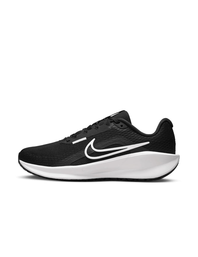 Nike Men W Downshifter 13-Black/White-Dk Smoke Grey-Fd6476-001-3Uk, Running 