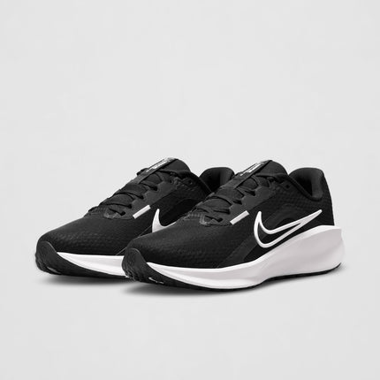 Nike Men W Downshifter 13-Black/White-Dk Smoke Grey-Fd6476-001-3Uk, Running 