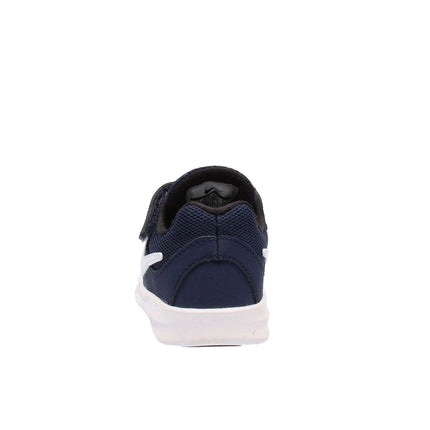 Nike Men's Kids Revolution 4 Midnight Navy/White-Dark Obsidian-Black First Walking Shoes-1-2 Years (26 EU) (869974-400) 