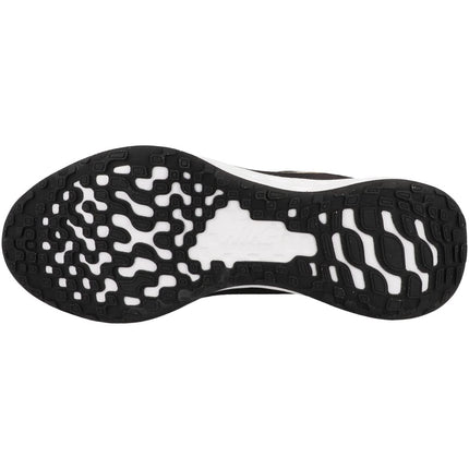 Nike Men's Revolution 6 Running Shoe (10.5, Black/Metallic Gold-White, Numeric_10_Point_5) 