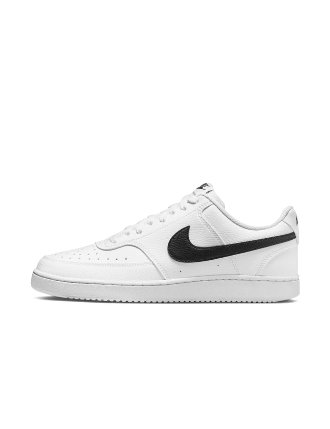 Nike Men's White/Black-White Sneakers - 6 UK (7 US) 